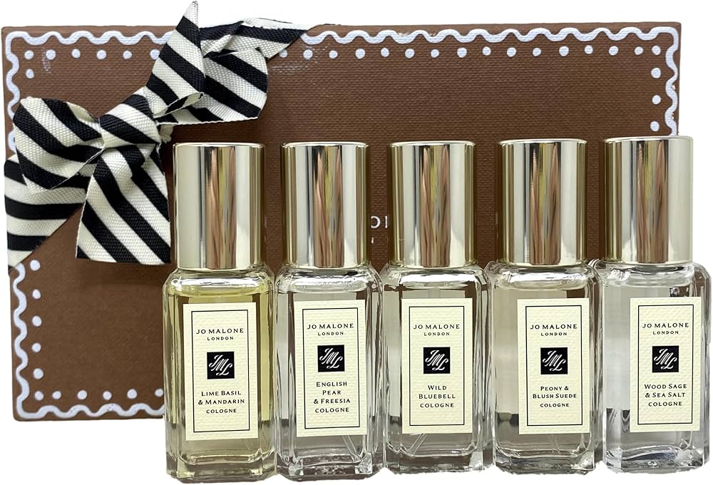 Perfume Jo Malone Gift Box Set Jo Malone London Cologne Collection